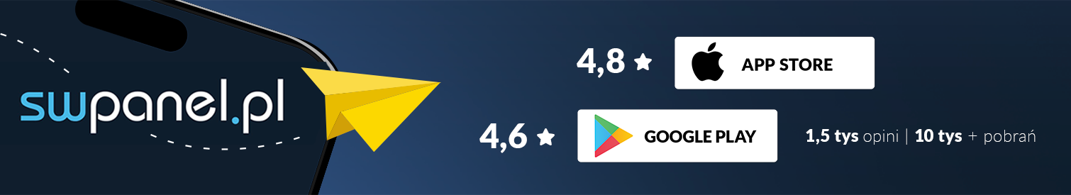 SW Panel to również nasza świetnie oceniania aplikacja
